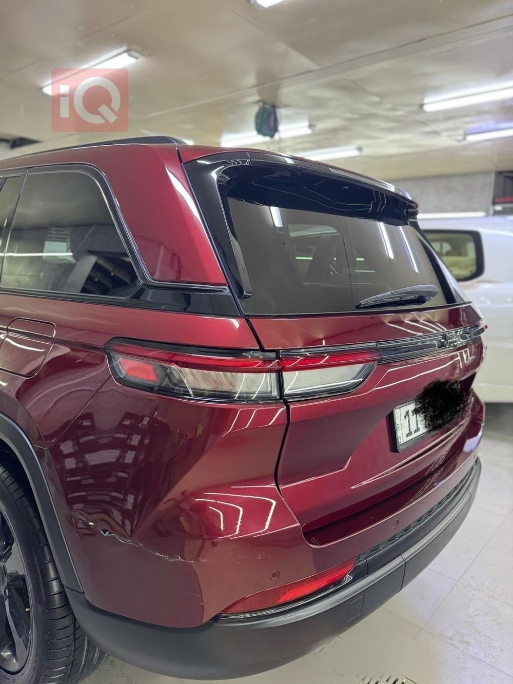 جيب جراند شيروكي